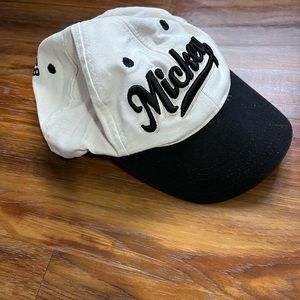 Vintage Mickey Mouse ball cap